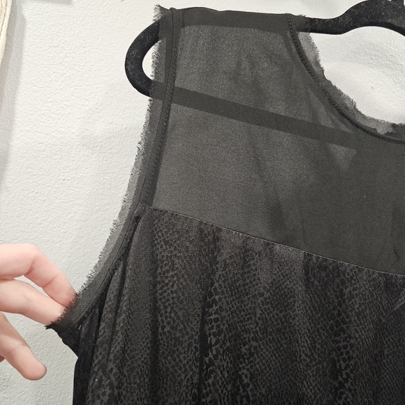 NWT $150 Rachel Roy color block dress - Picture 13 of 16